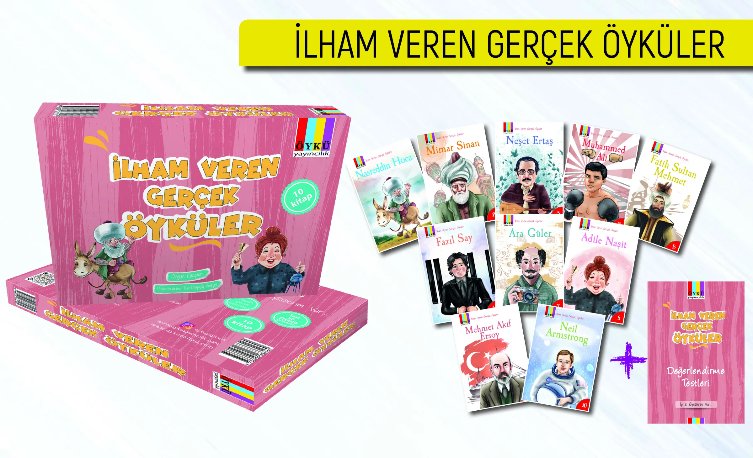 İlham Veren Öyküler