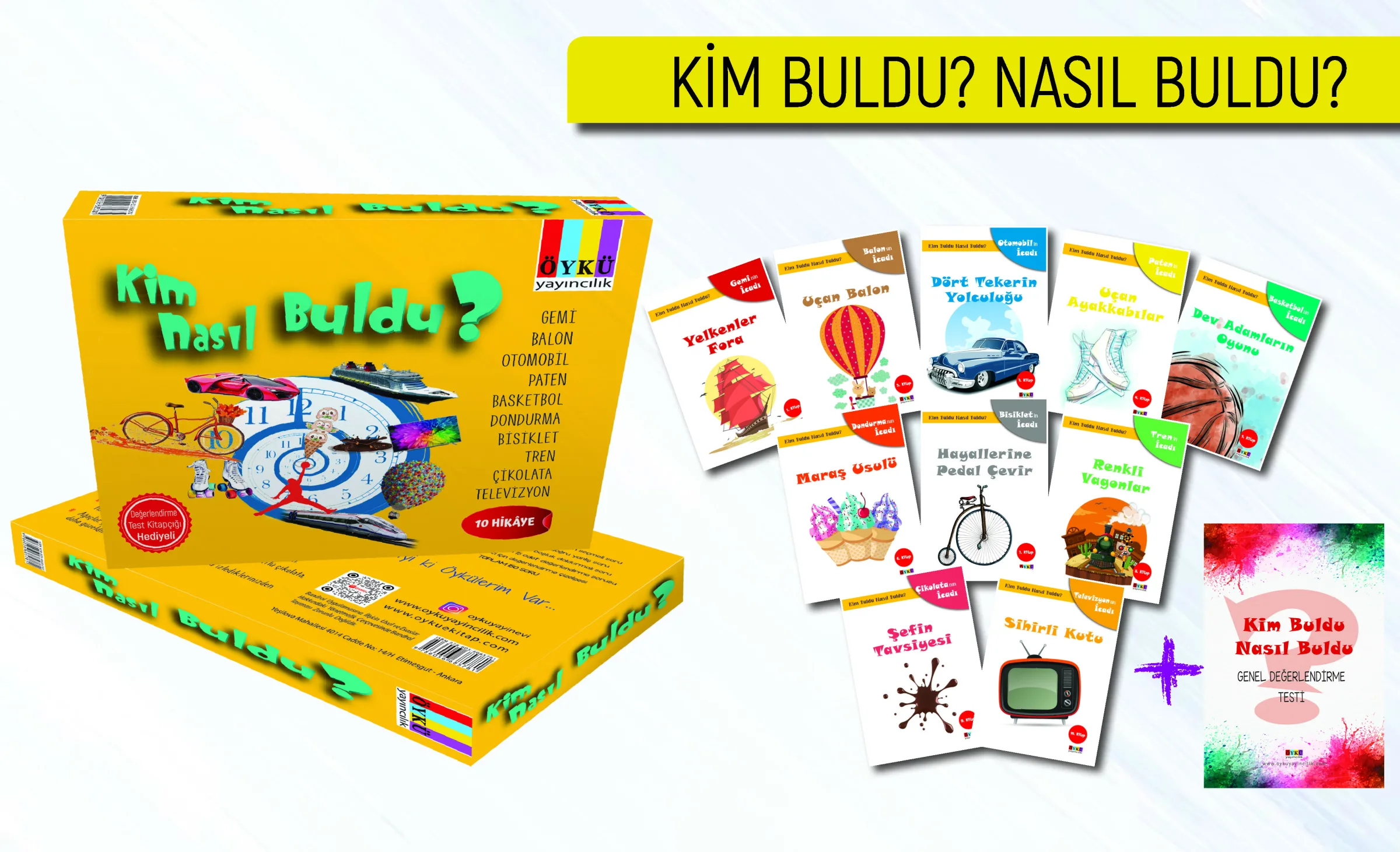 Kim Buldu Nasıl Buldu ?