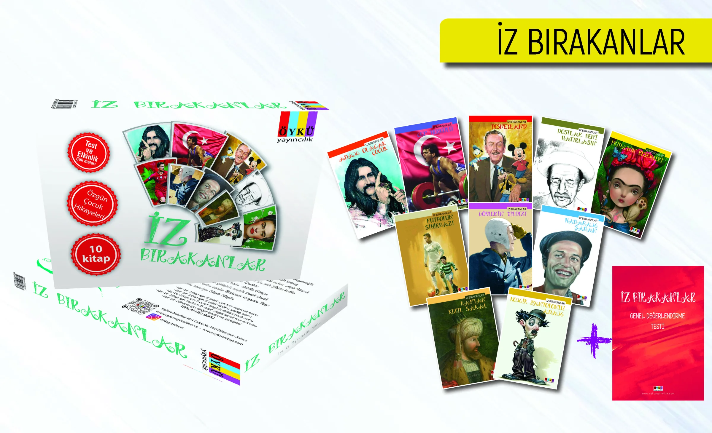 İz Bırakanlar